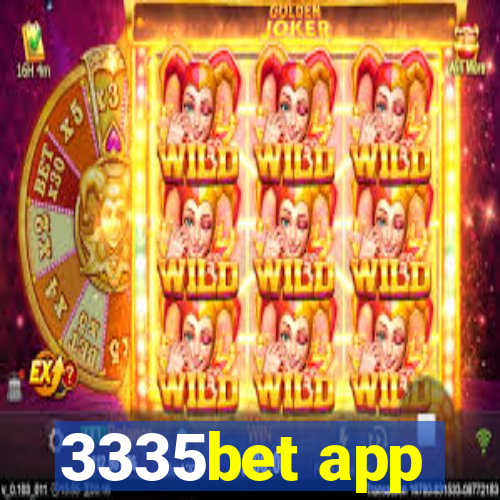 3335bet app